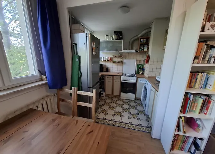 Διαμέρισμα Jim's Place Βρότσλαβ