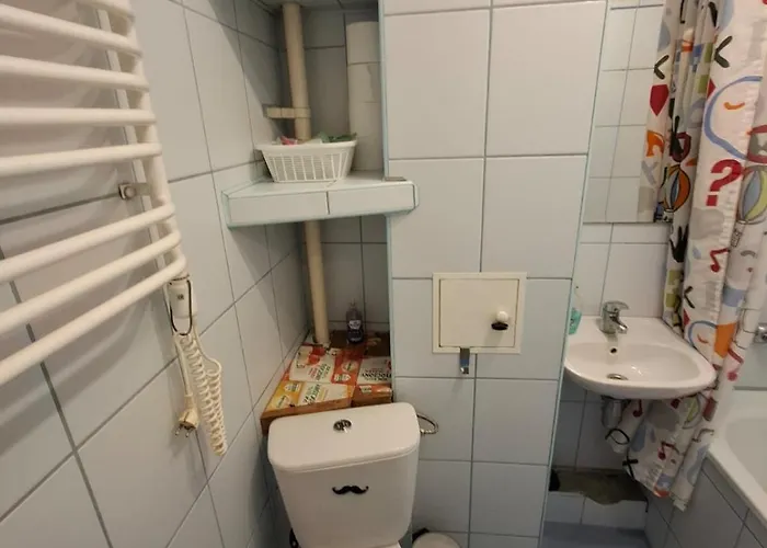 Jim's Place Διαμέρισμα Βρότσλαβ