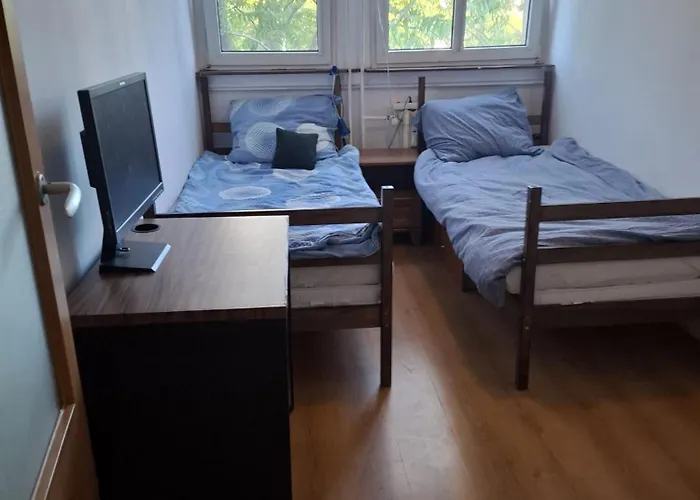 Διαμέρισμα Jim's Place Βρότσλαβ